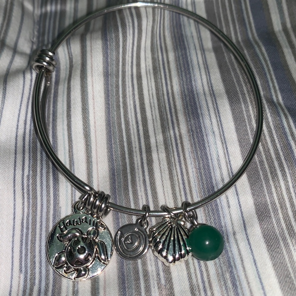 Sea turtle bracelet